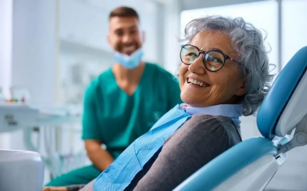 How Do Dentures Work