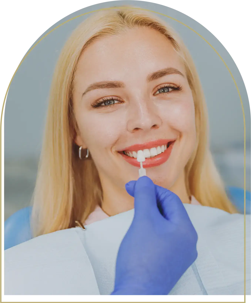 Cosmetic Dentistry & Smile Makeovers