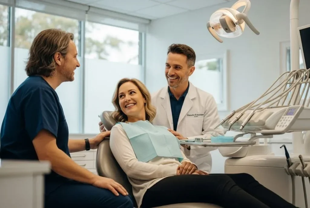 how do I choose a dentist​