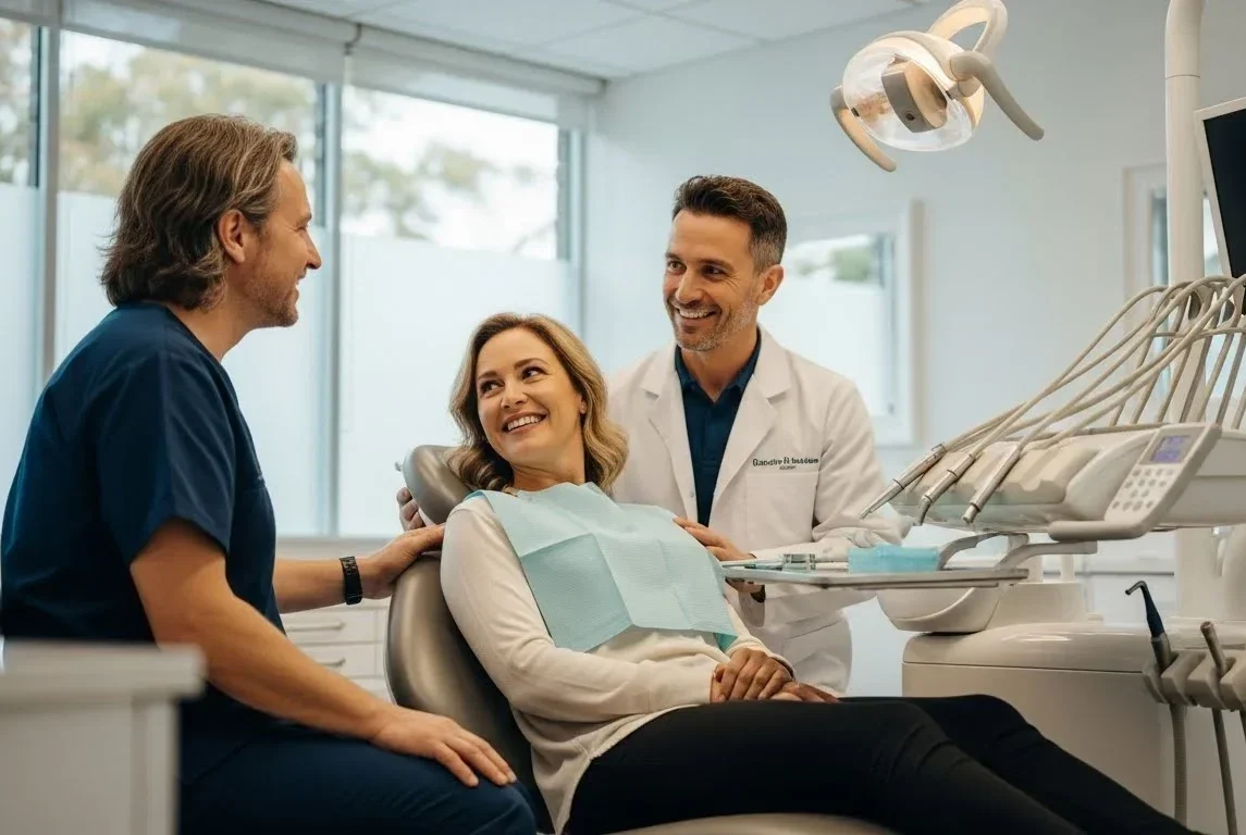how do I choose a dentist​