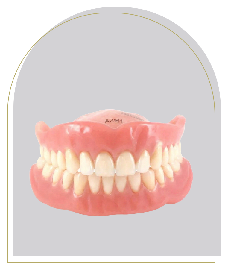Full Dentures