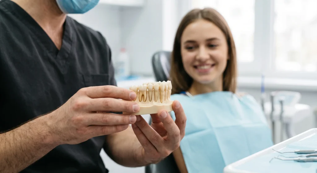 Impact on your other teeth