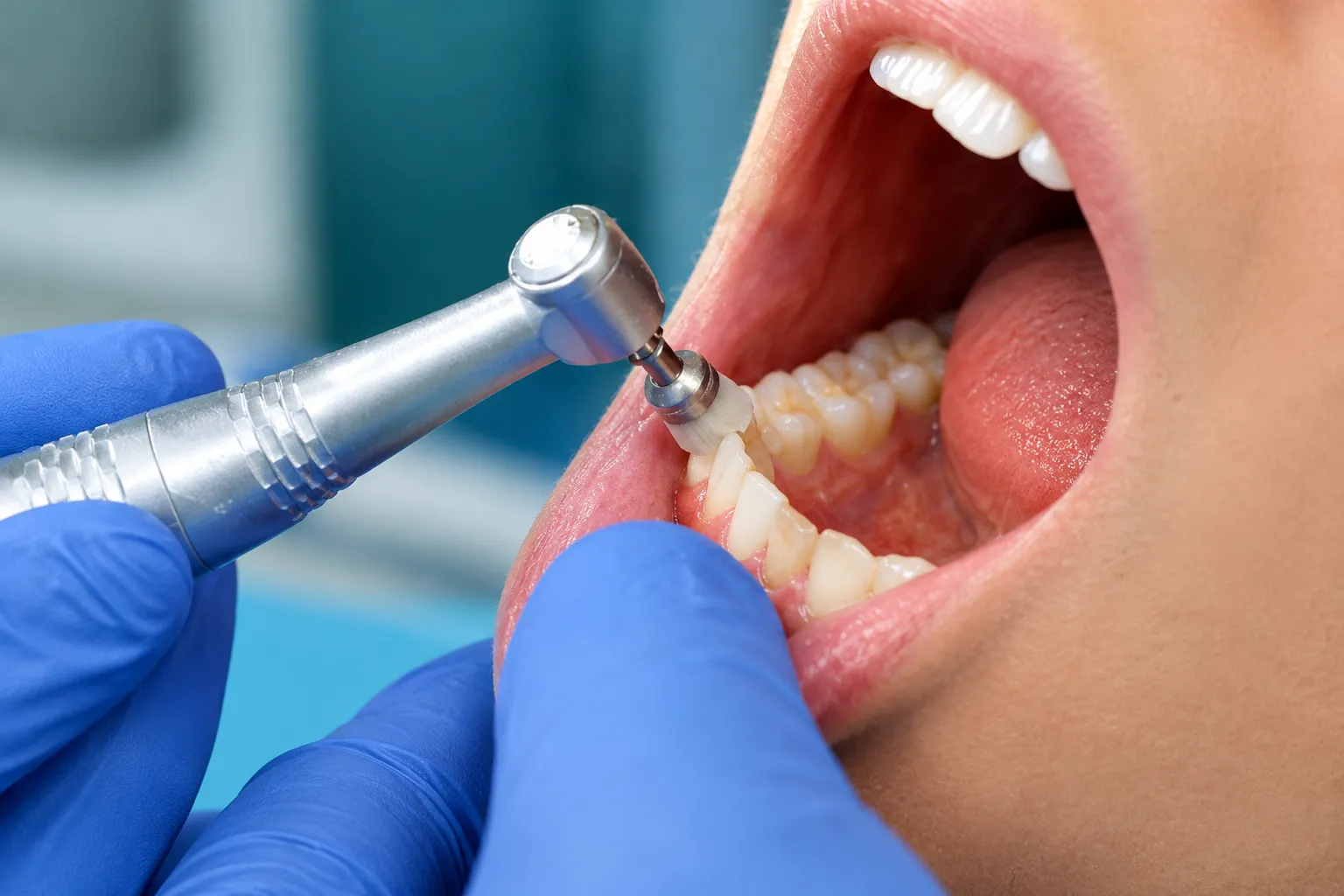 When to call your dentist