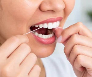 Pain in Tooth After Flossing